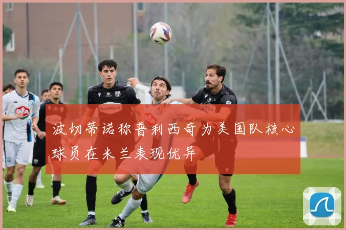波切蒂诺称普利西奇为美国队核心球员在米兰表现优异