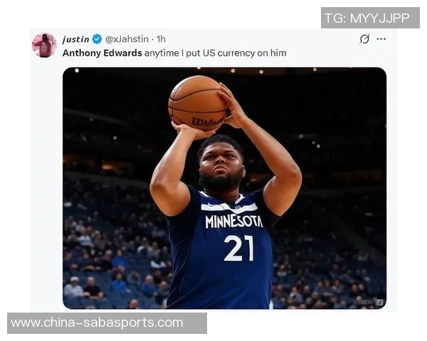 爱德华兹盛赞麦丹得分能力期待他发挥提升球队表现十倍