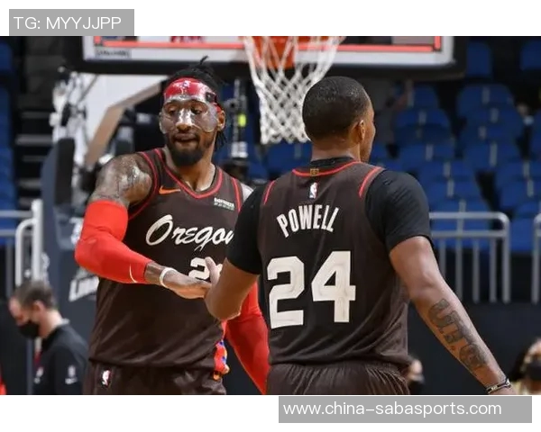 开拓者队八名球员签约至少三年利朱阿夫迪亚根森双塔成核心 开拓者队八名球员签约至少三年利朱阿夫迪亚根森双塔成核心