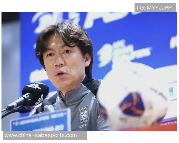 洪明甫强调韩国队11月专注比赛结果以提升世界杯排名 洪明甫强调韩国队11月专注比赛结果以提升世界杯排名